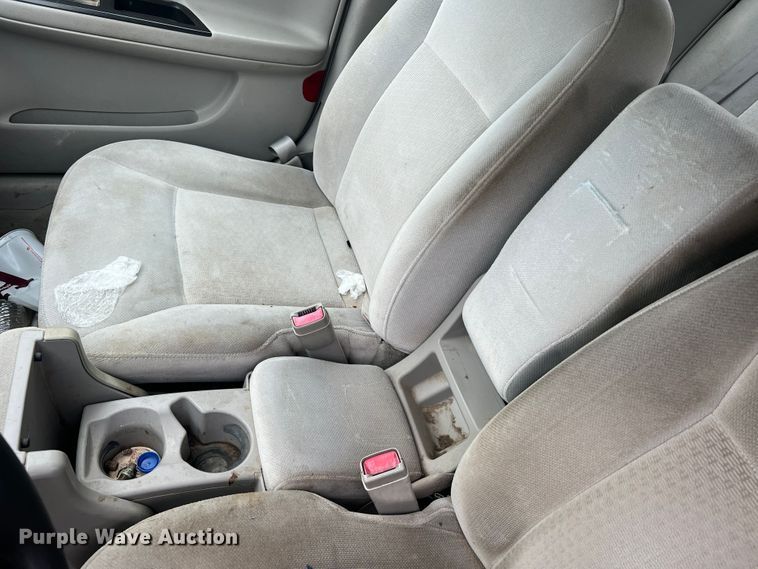 image for item MR9858 2006 Chevrolet Impala LS