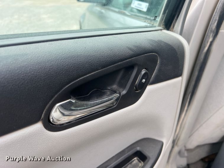 image for item MR9858 2006 Chevrolet Impala LS