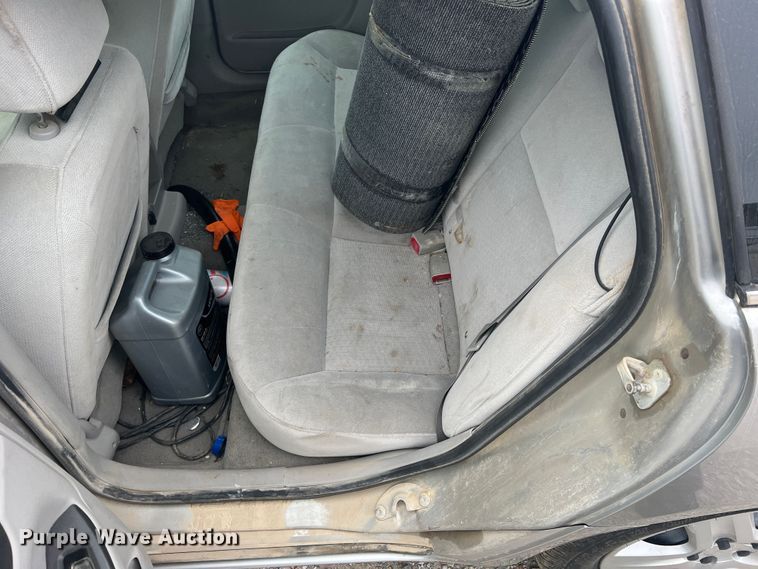 image for item MR9858 2006 Chevrolet Impala LS