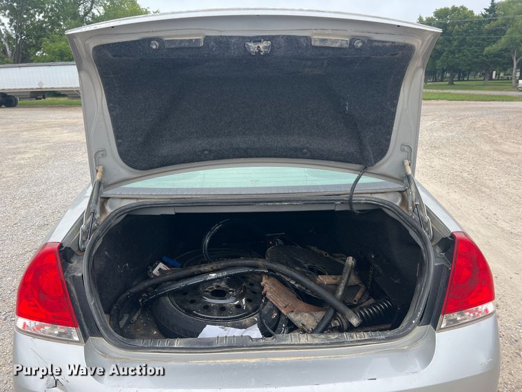 image for item MR9858 2006 Chevrolet Impala LS