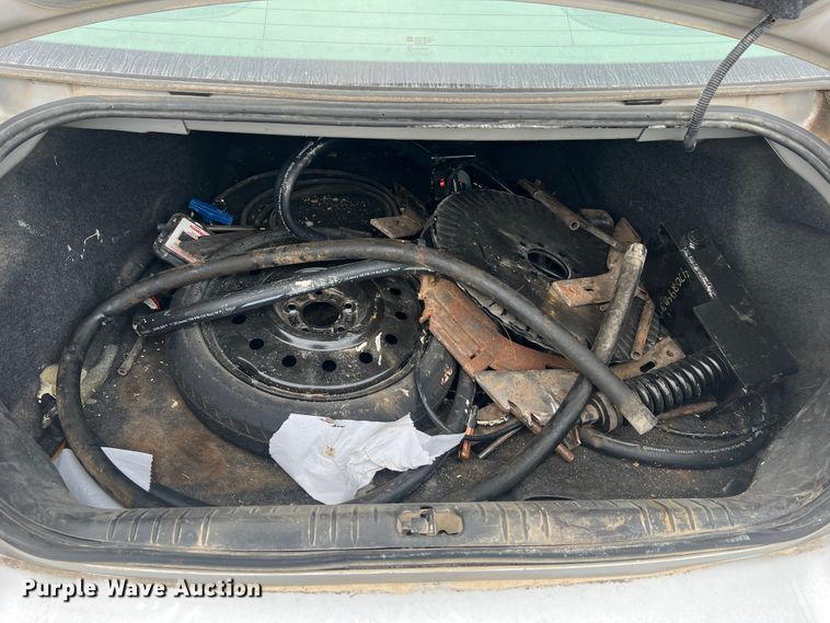 image for item MR9858 2006 Chevrolet Impala LS