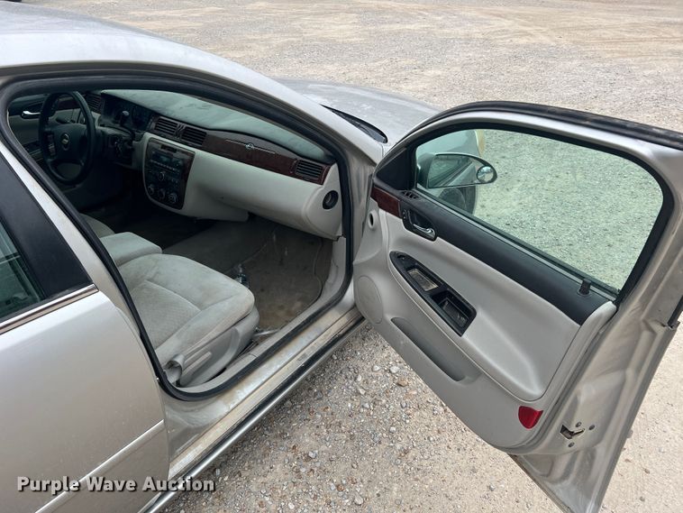 image for item MR9858 2006 Chevrolet Impala LS