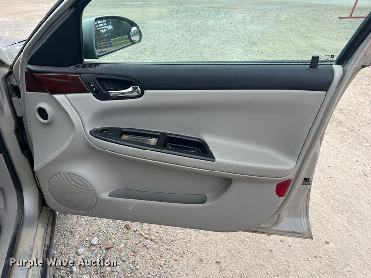 image for item MR9858 2006 Chevrolet Impala LS