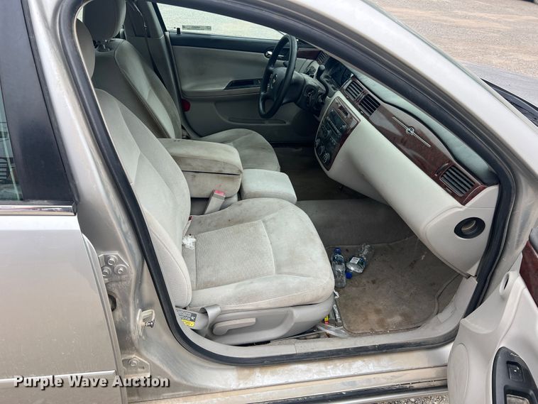 image for item MR9858 2006 Chevrolet Impala LS