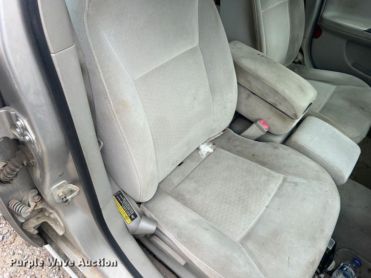 image for item MR9858 2006 Chevrolet Impala LS