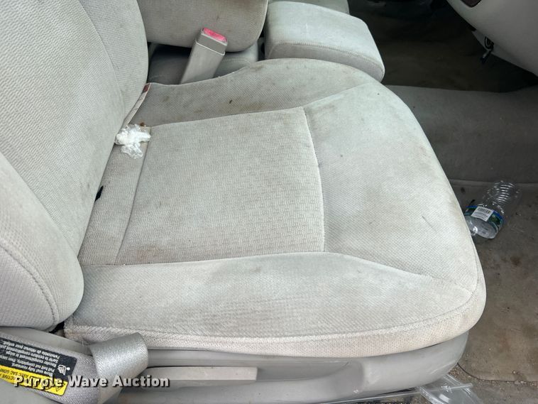 image for item MR9858 2006 Chevrolet Impala LS