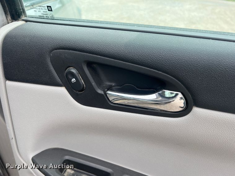 image for item MR9858 2006 Chevrolet Impala LS