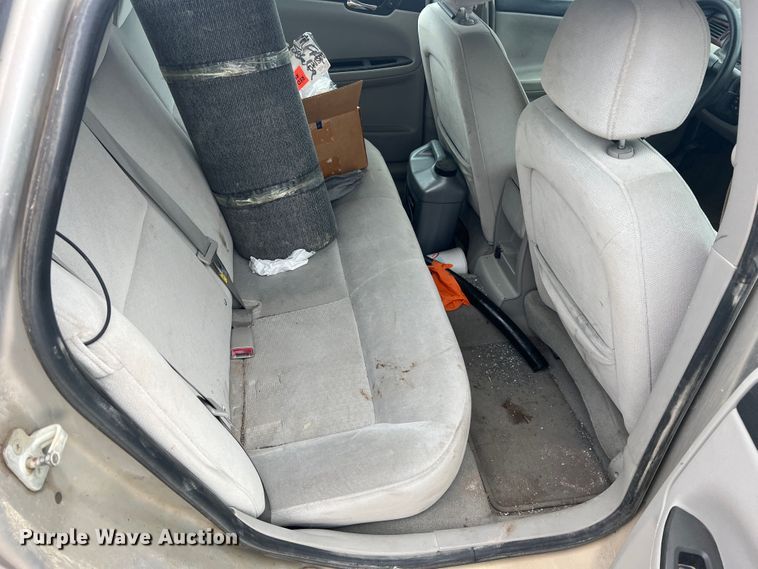 image for item MR9858 2006 Chevrolet Impala LS