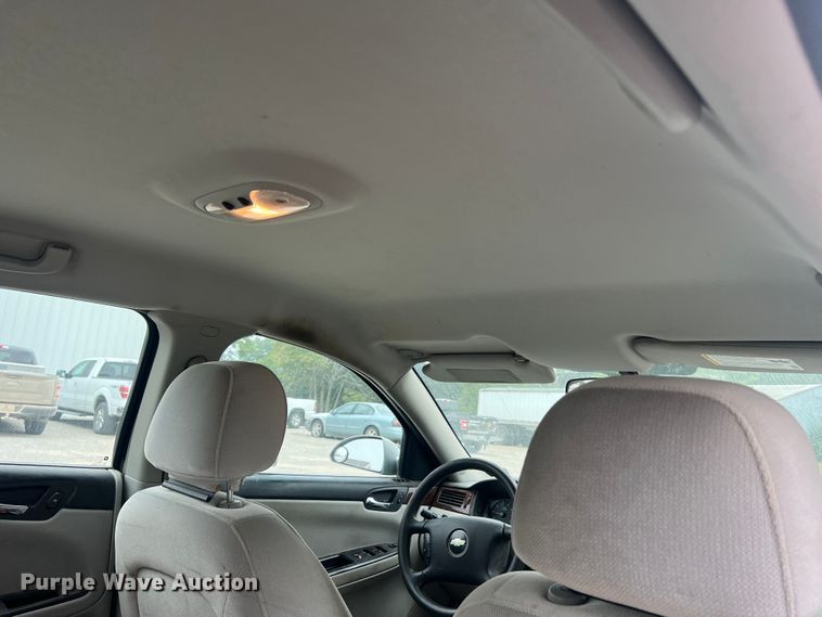 image for item MR9858 2006 Chevrolet Impala LS