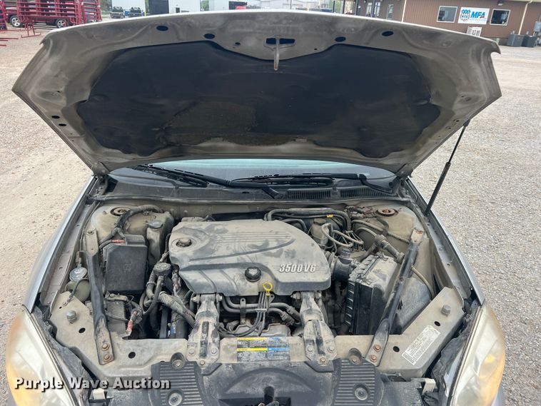 image for item MR9858 2006 Chevrolet Impala LS