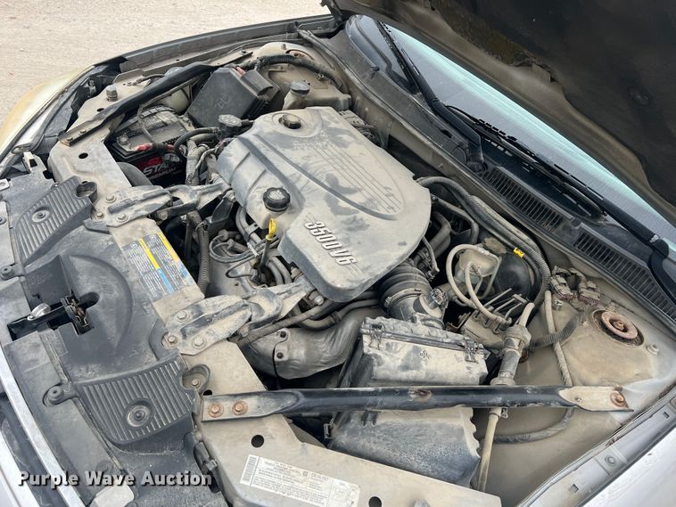 image for item MR9858 2006 Chevrolet Impala LS