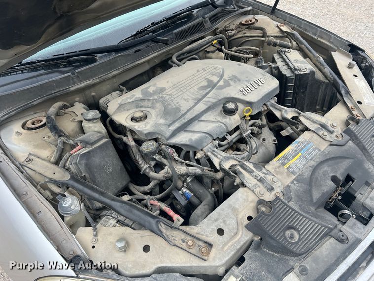 image for item MR9858 2006 Chevrolet Impala LS