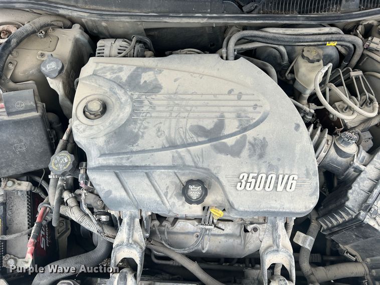 image for item MR9858 2006 Chevrolet Impala LS