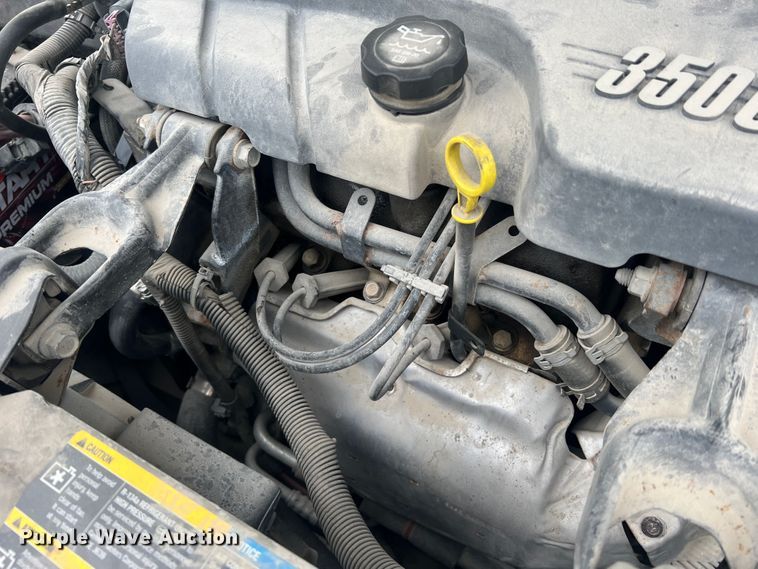 image for item MR9858 2006 Chevrolet Impala LS