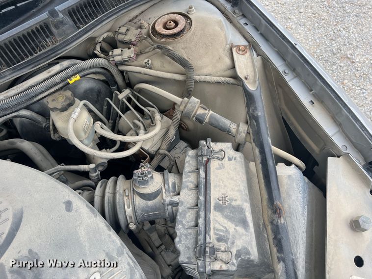 image for item MR9858 2006 Chevrolet Impala LS