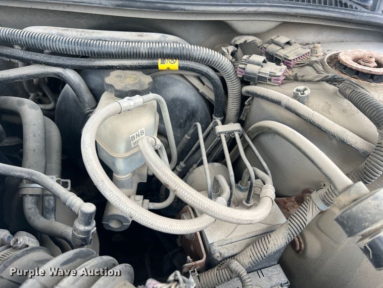 image for item MR9858 2006 Chevrolet Impala LS