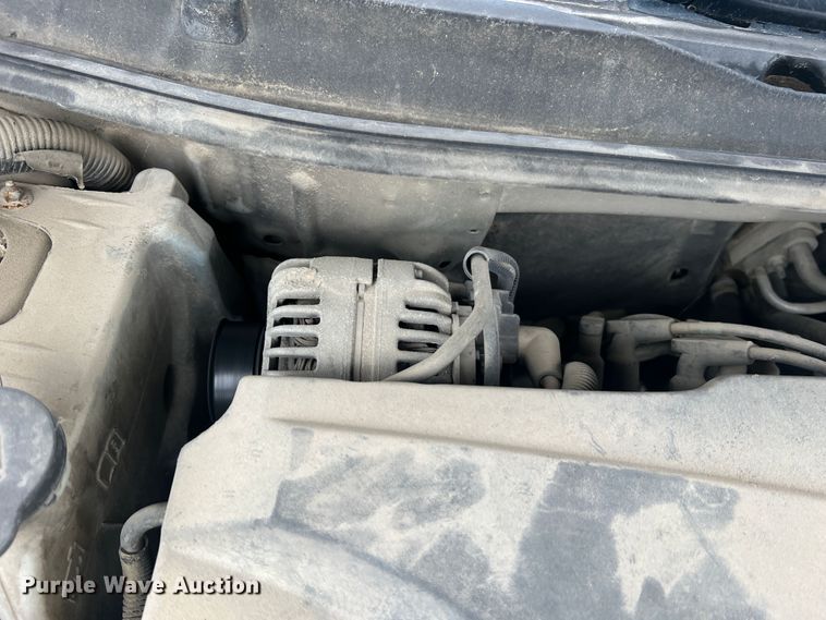 image for item MR9858 2006 Chevrolet Impala LS