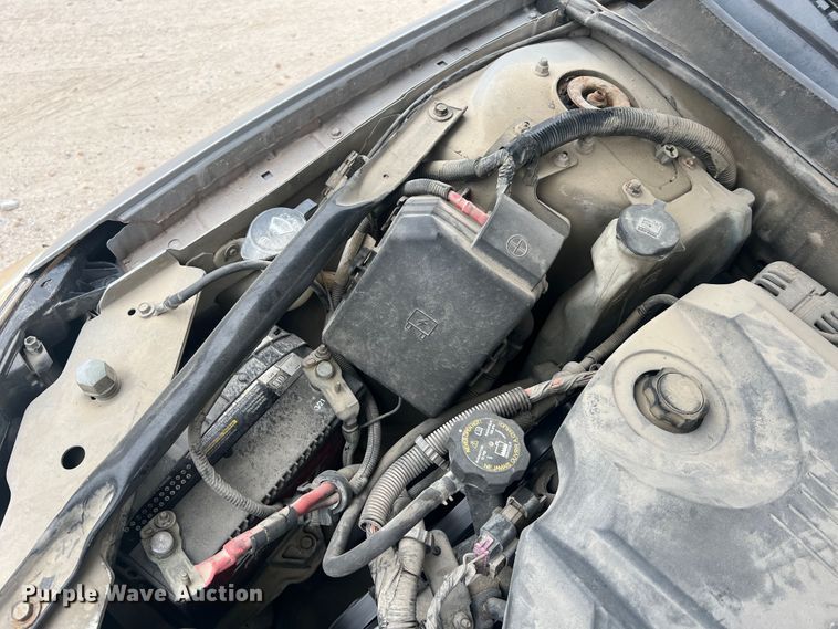 image for item MR9858 2006 Chevrolet Impala LS