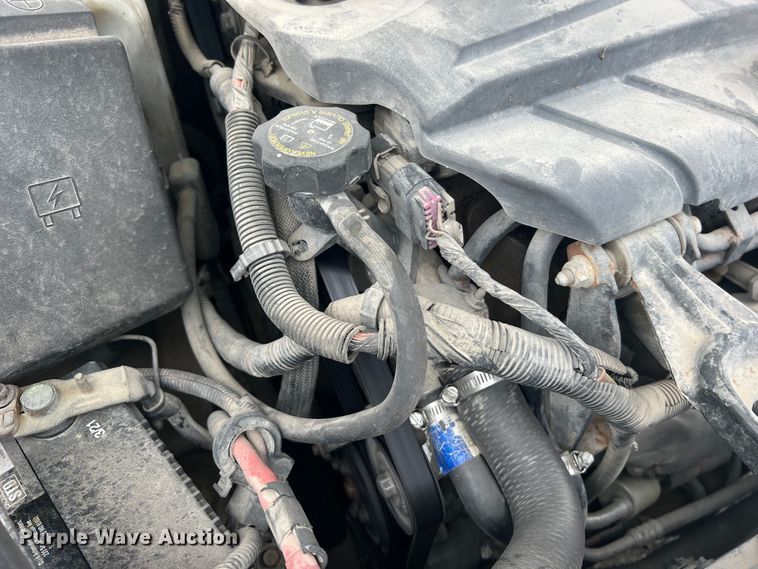 image for item MR9858 2006 Chevrolet Impala LS