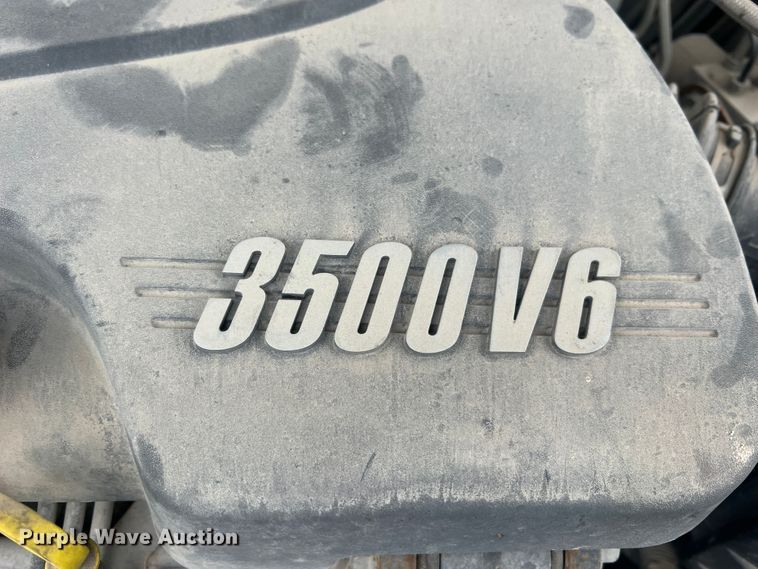 image for item MR9858 2006 Chevrolet Impala LS