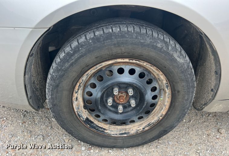 image for item MR9858 2006 Chevrolet Impala LS