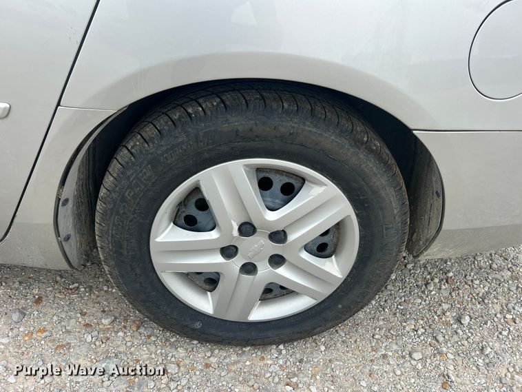 image for item MR9858 2006 Chevrolet Impala LS