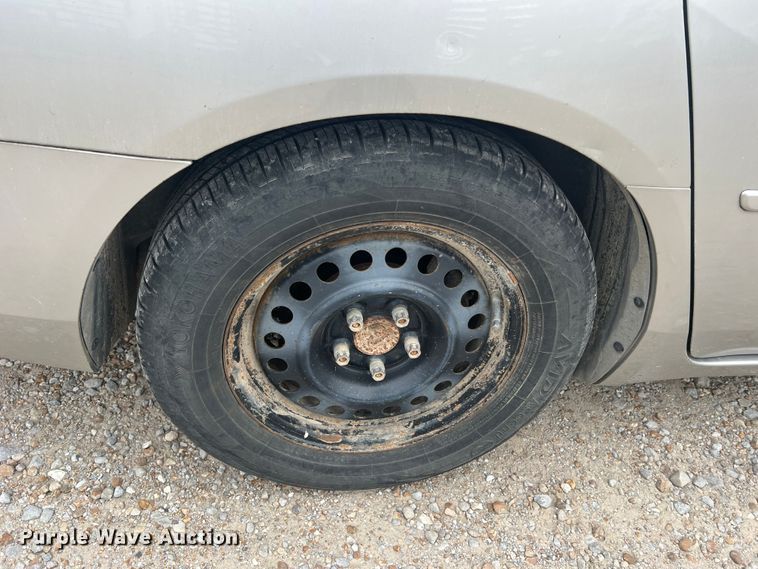 image for item MR9858 2006 Chevrolet Impala LS