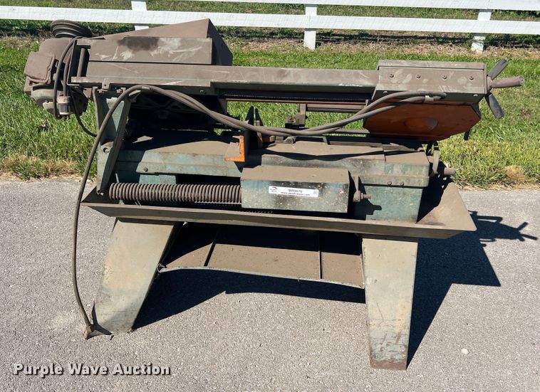 image for item MR9876 Dayton  band saw