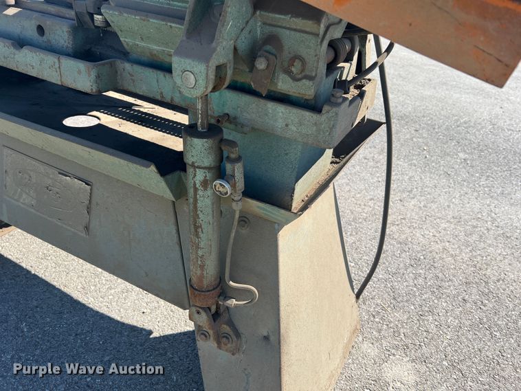 image for item MR9876 Dayton  band saw