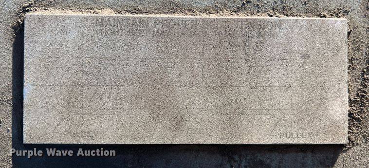 image for item MR9876 Dayton  band saw