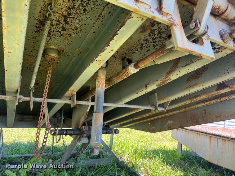 image for item MR9877 (3) Rite Hite adjustable dock levelers