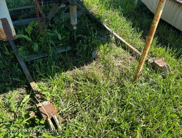 image for item MR9877 (3) Rite Hite adjustable dock levelers