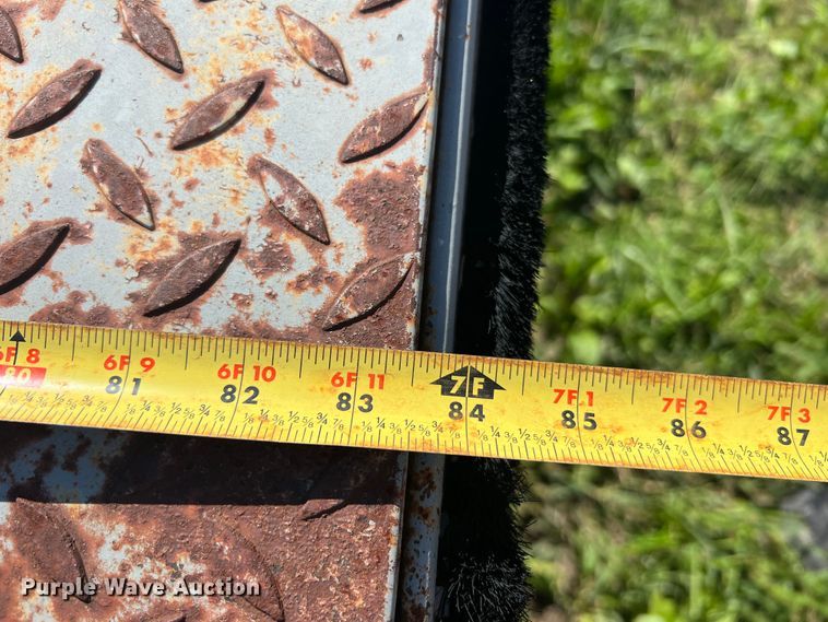 image for item MR9877 (3) Rite Hite adjustable dock levelers