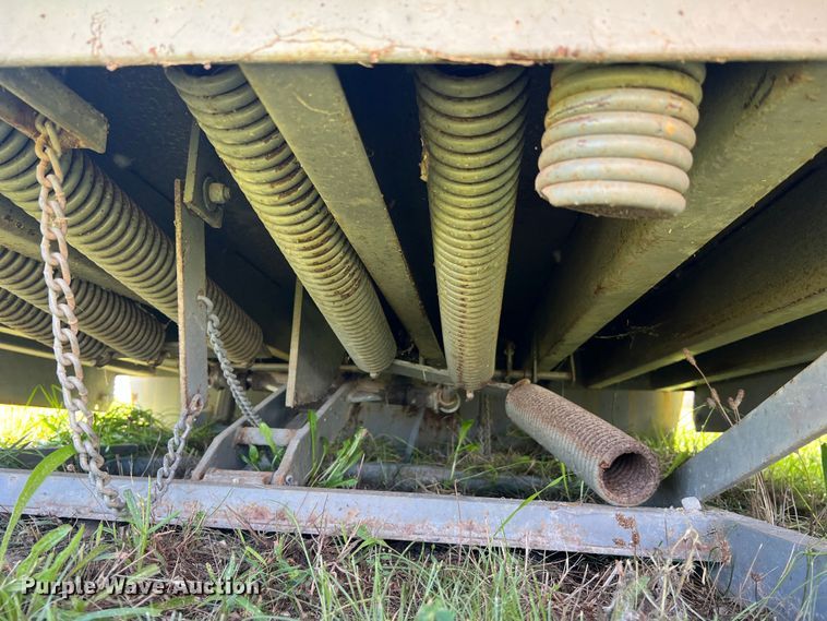 image for item MR9877 (3) Rite Hite adjustable dock levelers