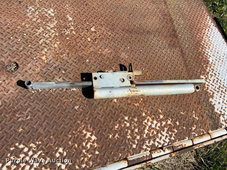 image for item MR9877 (3) Rite Hite adjustable dock levelers