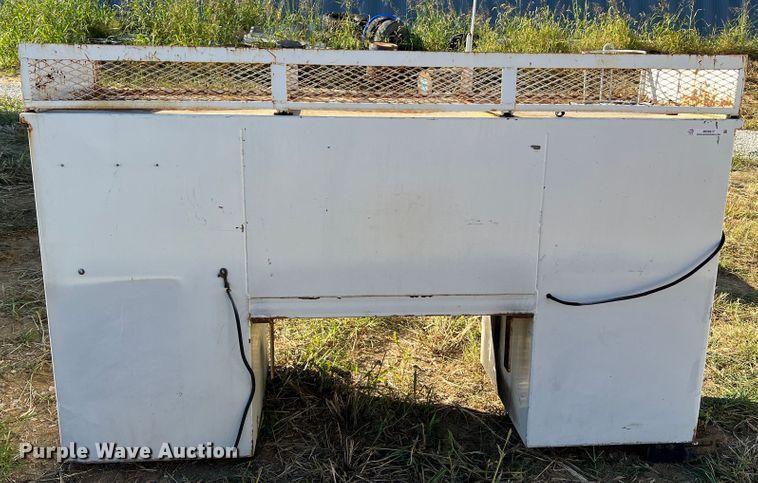 image for item MR9917 Flat bed