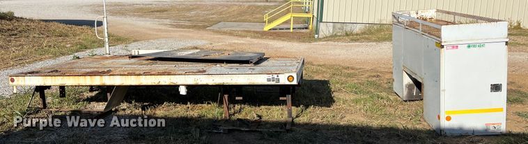 image for item MR9917 Flat bed