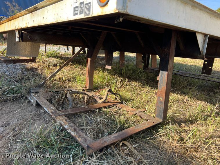 image for item MR9917 Flat bed