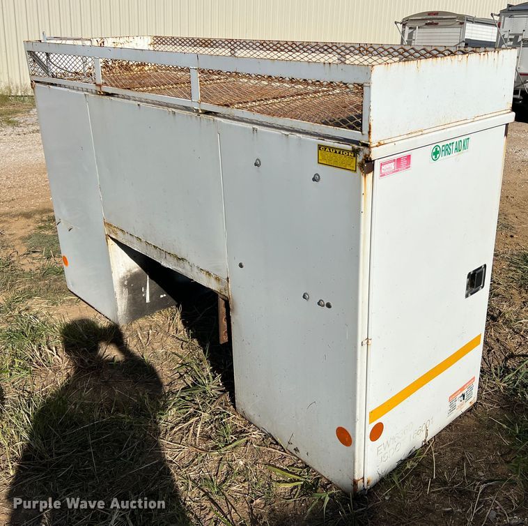 image for item MR9917 Flat bed