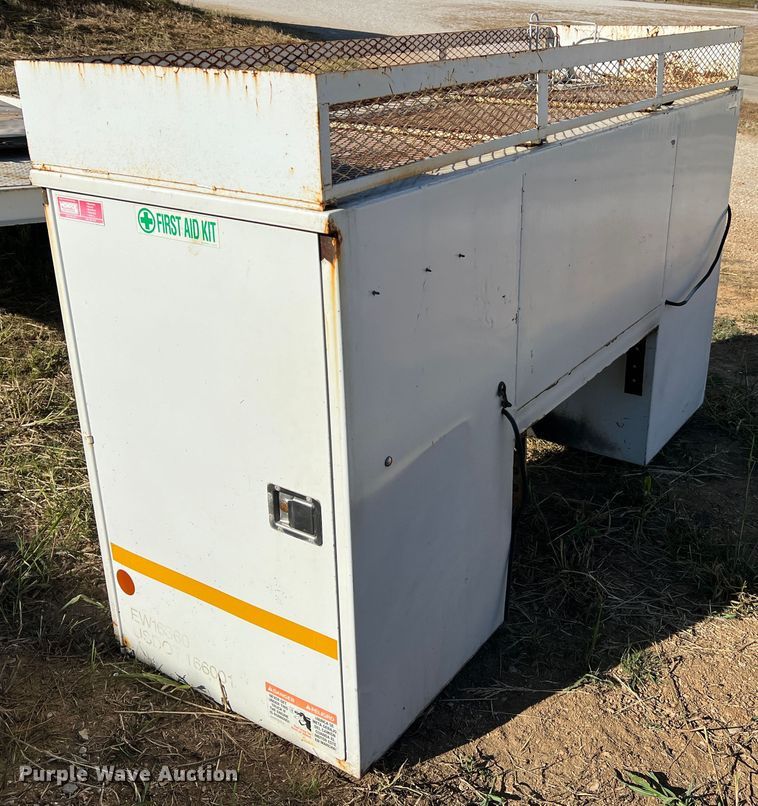 image for item MR9917 Flat bed