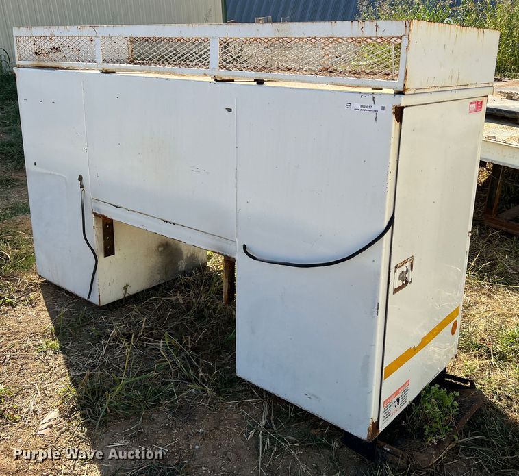 image for item MR9917 Flat bed