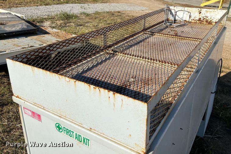 image for item MR9917 Flat bed