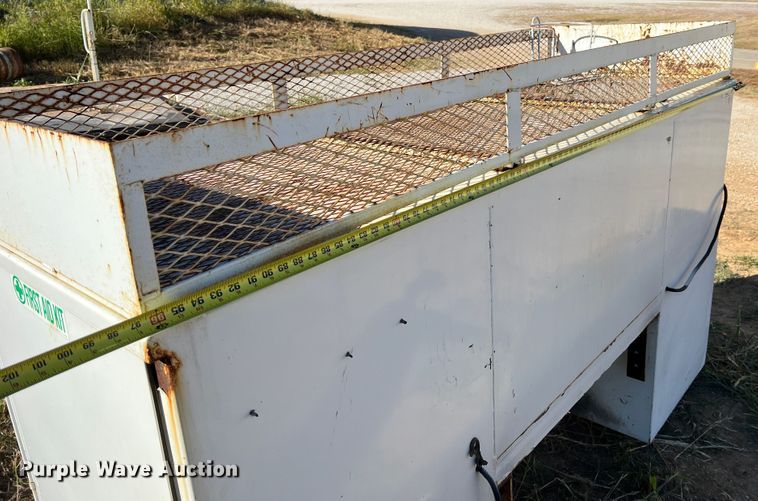 image for item MR9917 Flat bed