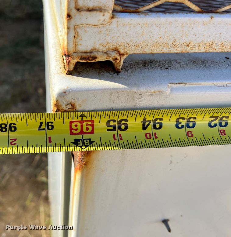 image for item MR9917 Flat bed