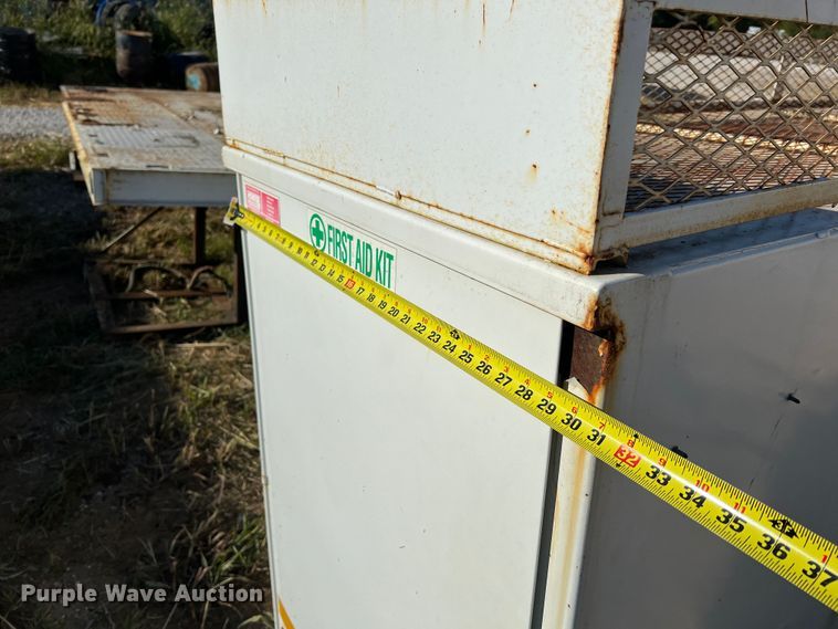 image for item MR9917 Flat bed