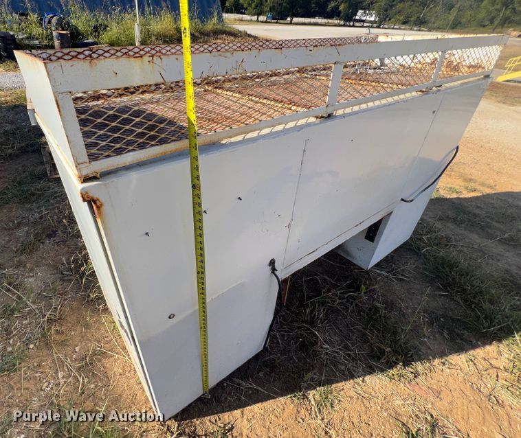 image for item MR9917 Flat bed