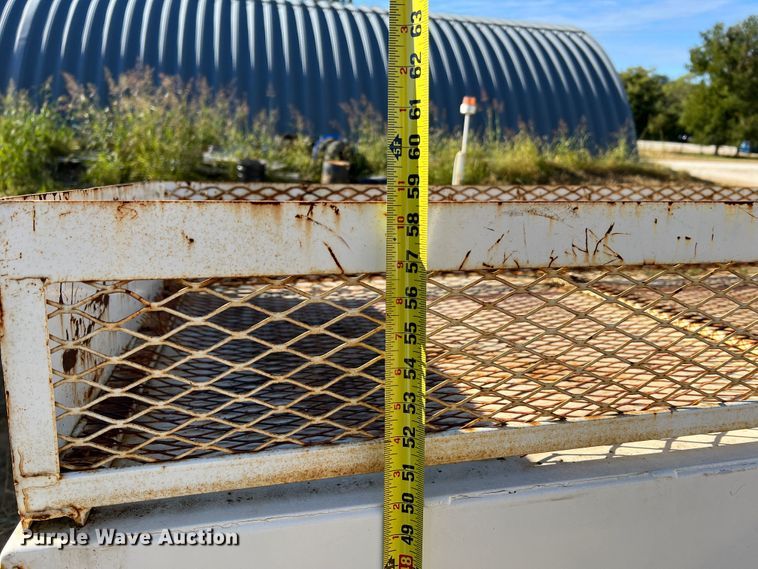 image for item MR9917 Flat bed