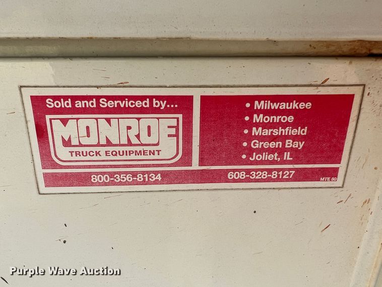 image for item MR9917 Flat bed