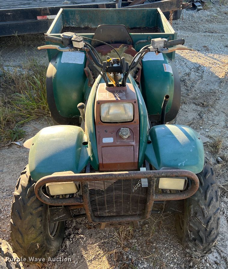 image for item MR9923 1996 Polaris Big Boss  ATV