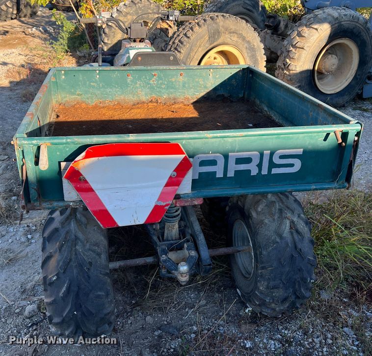 image for item MR9923 1996 Polaris Big Boss  ATV